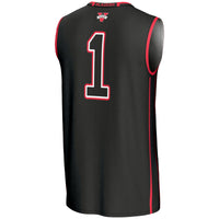 Valdosta State Blazers Black jersey – view 4