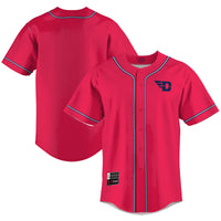 Dayton Flyers GameDay Greats Red jersey – view 1