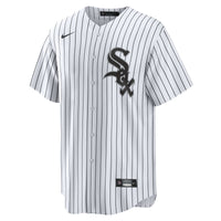 Chicago White Sox Colson Montgomery White jersey – view 3