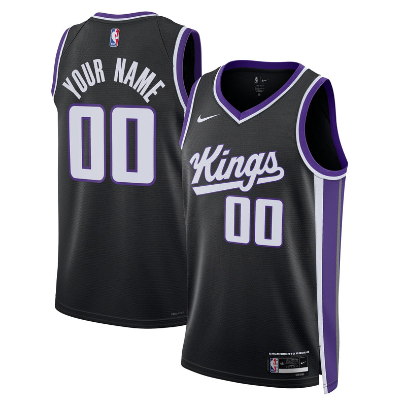 Sacramento Kings jersey – view 1