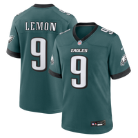 Philadelphia Eagles Makai Lemon Green jersey – view 2
