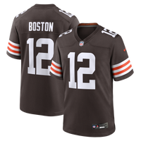 Cleveland Browns Denzel Boston jersey – view 2