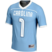 North Carolina Tar Heels jersey – view 3