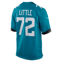 Jacksonville Jaguars Walker Little Teal jersey – view 3