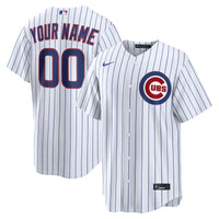 Chicago Cubs White jersey – view 1