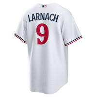 Minnesota Twins Trevor Larnach White jersey – view 4