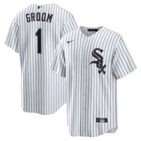 Chicago White Sox White jersey – view 2