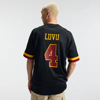 Washington Commanders Frankie Luvu Black jersey – view 4
