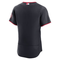 Washington Nationals Navy jersey – view 4