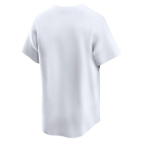 Texas Rangers White jersey – view 4