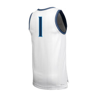 Villanova Wildcats White jersey – view 4