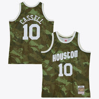 Houston Rockets Green jersey – view 1