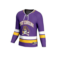 ECU Pirates GameDay Greats Purple jersey – view 3