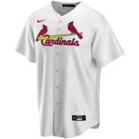St. Louis Cardinals White jersey – view 3
