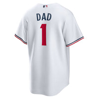 Minnesota Twins White jersey – view 4