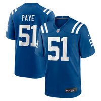 Indianapolis Colts Royal jersey – view 1