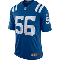 Indianapolis Colts Quenton Nelson Royal jersey – view 3