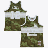 Denver Nuggets Green jersey – view 1