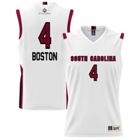 South Carolina Gamecocks Lightweight White jersey – view 2