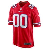 Buffalo Bills Red jersey – view 3