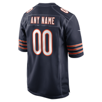 Chicago Bears Navy jersey – view 4