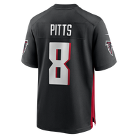 Atlanta Falcons Kyle Pitts Black jersey – view 3