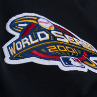 Arizona Diamondbacks Randy Johnson Black jersey – view 7