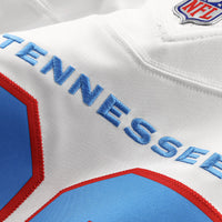 Tennessee Titans Cameron Ward White jersey – view 13