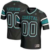 Coastal Carolina Chanticleers GameDay Greats Black jersey – view 1