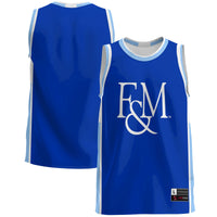Franklin & Marshall Diplomats GameDay Greats Blue jersey – view 2