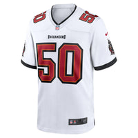 Tampa Bay Buccaneers Vita Vea White jersey – view 3