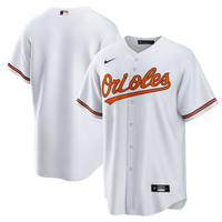 Baltimore Orioles White jersey – view 2
