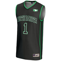 North Dakota Black jersey – view 3