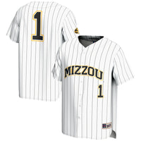 Missouri Tigers White jersey – view 2