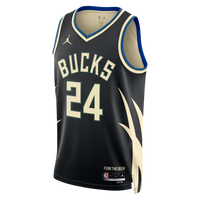Milwaukee Bucks Jaime Jaquez Jr. - jersey – view 3