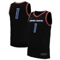 Boise State Broncos Black jersey – view 2