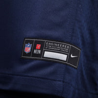 Seattle Seahawks Nick Emmanwori Navy jersey – view 7