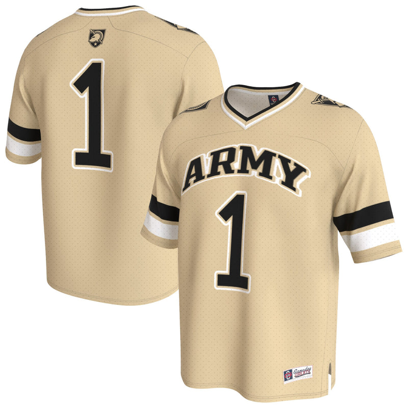 Army Black Knights GameDay Greats Gold jersey – view 1