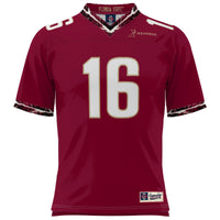 Chris Weinke Garnet Florida jersey – view 3