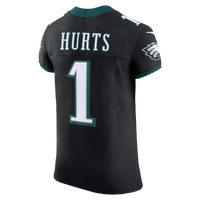 Philadelphia Eagles Jalen Hurts Black jersey – view 4