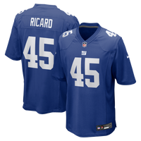 New York Giants Patrick Ricard Royal jersey – view 1