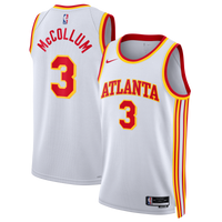 Atlanta Hawks White jersey – view 2