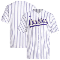 adidas Washington Huskies White jersey – view 1