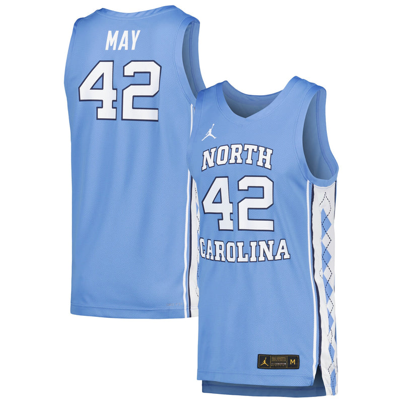 North Carolina Tar Heels jersey – view 1