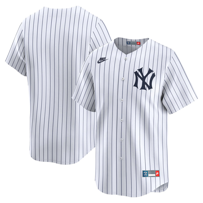 New York Yankees White jersey – view 1
