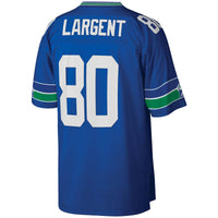 Seattle Seahawks Steve Largent Royal jersey – view 4
