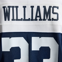 Dallas Cowboys Javonte Williams Navy jersey – view 13