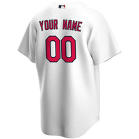 St. Louis Cardinals White jersey – view 4