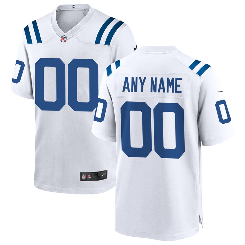 Indianapolis Colts White jersey – view 1