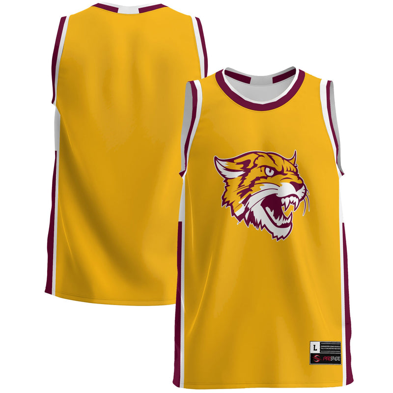 Bethune-Cookman Wildcats GameDay Greats Maroon jersey – view 1